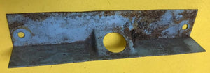 CONSOLE SHIFTER BULB PLATE ,USED 70-72 CUTLASS 442