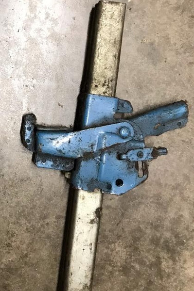BUMPER JACK ,USED 68 GTO LEMANS