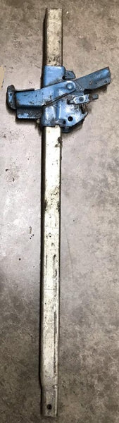 BUMPER JACK ,USED 68 GTO LEMANS