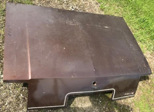 TRUNK LID ,USED 78-80 CUTLASS SUPREME