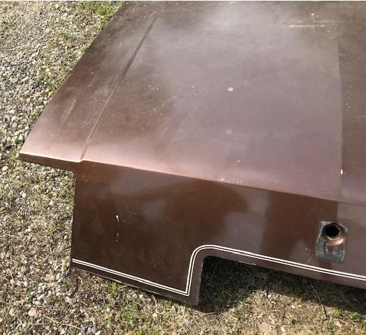 TRUNK LID ,USED 78-80 CUTLASS SUPREME