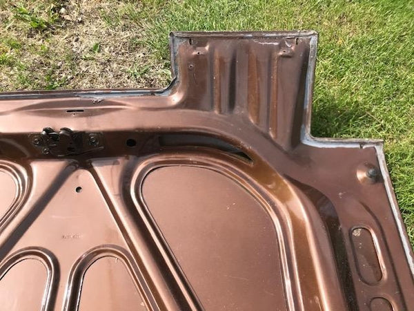 TRUNK LID ,USED 78-80 CUTLASS SUPREME
