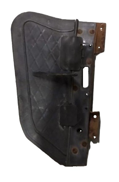 AC AIR FLAPPER DOOR , TOP OF COWL  68-72 CHEVELLE