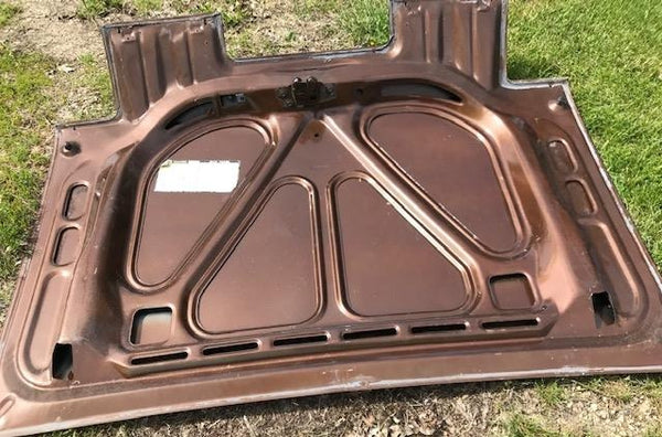 TRUNK LID ,USED 78-80 CUTLASS SUPREME
