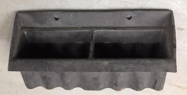 SEAT BELT POCKET,USED 70-72 CAMARO