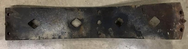 REAR BUMPER IMPACT SPRING, USED 74-77 CAMARO