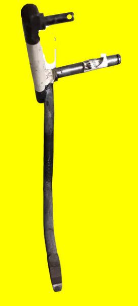 GAS PEDAL LEVER ROD, 66 67 GTO