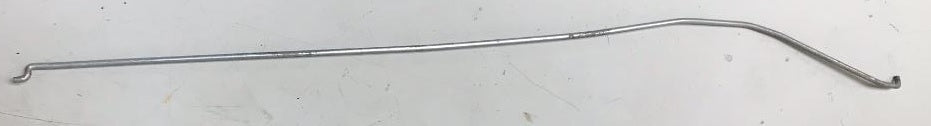 INSIDE DOOR HANDLE OPENING ROD, EACH, USED, 64-66 A-Body