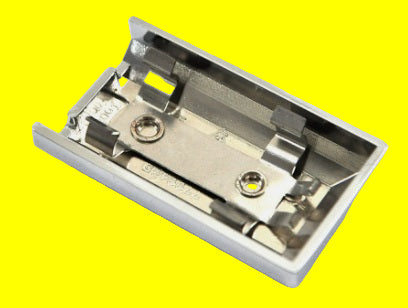 DOOR PULL STRAP BEZEL, EACH NEW 70-6 A-BODY