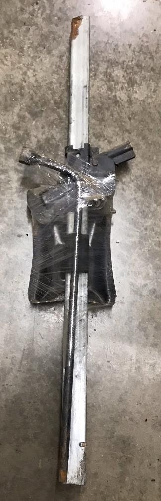 BUMPER JACK ASSEMBLY, 76 OLDS 98 DELTA 88. USED