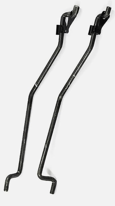 POWER DOOR LOCK ACTUATOR RODS ,PAIR 70-72 A-BODY