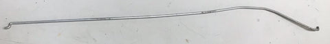 INSIDE DOOR HANDLE OPENING ROD, EACH, USED, 64-66 A-Body