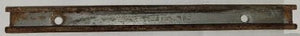QUARTER GLASS HORIZONTAL CHANNEL 65 66 B-BODY