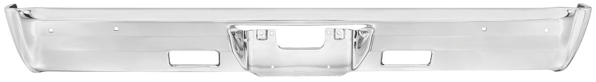 REAR BUMPER , NEW 67 ELCAMINO & WAGON