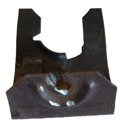 TRUNK LOCK RETAINER ,USED 81-88 442 CUTLASS