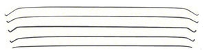 HEADLINER BOW KIT, NEW 70-81 F-BODY