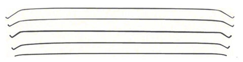 HEADLINER BOW KIT, NEW 70-81 F-BODY