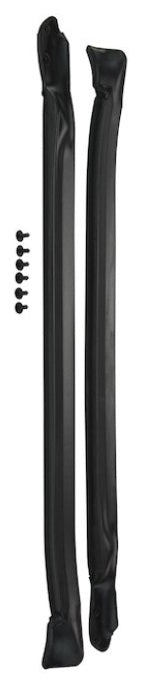 PILLAR POST WEATHERSTRIPS, CONV,PAIR 71-6 B-BODY& ELDO