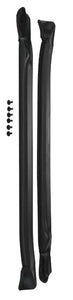 PILLAR POST WEATHERSTRIPS, CONV,PAIR 71-6 B-BODY& ELDO