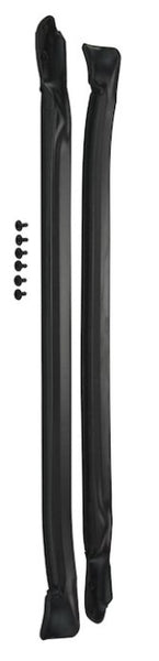 PILLAR POST WEATHERSTRIPS, CONV,PAIR 71-6 B-BODY& ELDO