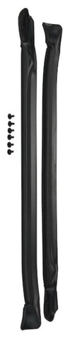 PILLAR POST WEATHERSTRIPS, CONV,PAIR 71-6 B-BODY& ELDO