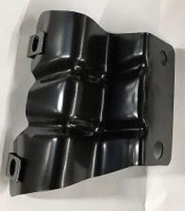 HOOD LATCH ROD SUPPORT BRACKET, NEW 69 FIREBIRD