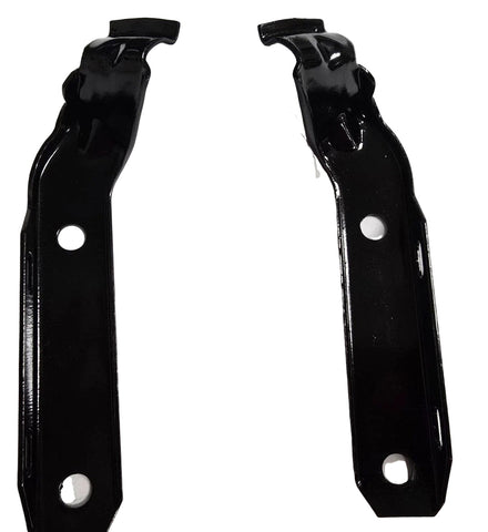 BUCKET SEAT SIDE PANEL BRACKETS ,PR 66-72 A-B BODY NOVA