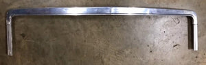 HEADER PANEL MOLDING, U SHAPED USED 76-77 MALIBU EL CAMINO