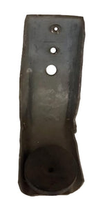 DOOR GLASS BOTTOM STOP, 73-77 A-BODY