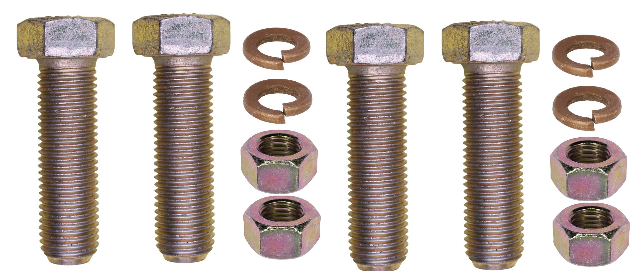 FRONT STRUT ROD MOUNT KIT,12PCS 65-70 IMPALA