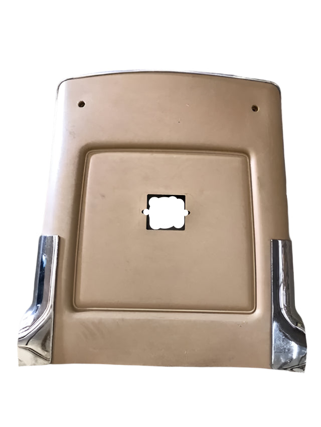 BUCKET SEAT BACK PANEL ,USED 78-88 442 CUTLASS GN