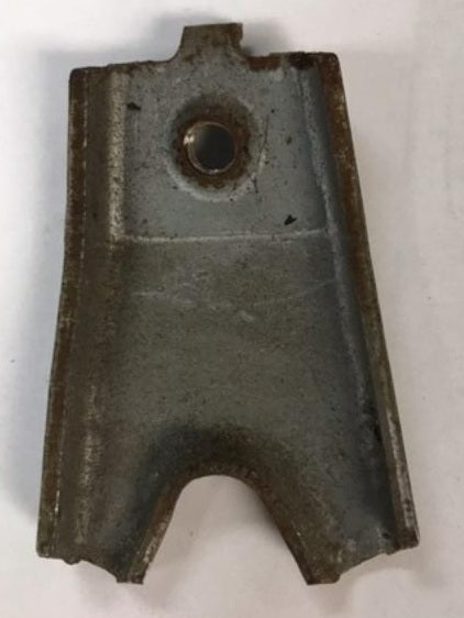 DOOR GLASS STOP, ON CHANNEL 73-77 A-BODY
