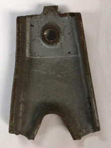 DOOR GLASS STOP, ON CHANNEL 73-77 A-BODY