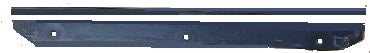 DOOR GLASS BOTTOM SEAL ,INNER NEW 65 A-BODY