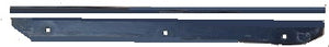 DOOR GLASS BOTTOM SEAL ,INNER NEW 65 A-BODY