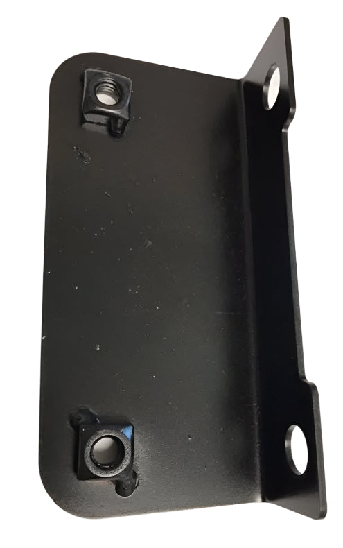 FENDER TO RADIATOR BRACKET ,UPPER NEW 71 72 CHEVELLE