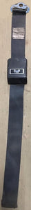 SEAT BELT, & BUCKLE, STD, USED 64-66 CHEVELL NOVA IMPALA GTO