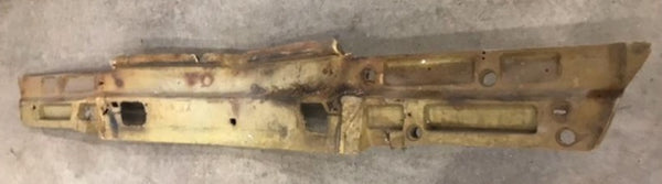 FRONT BUMPER ABSORBER ,USED FOAM 78-81 CAMARO