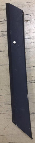 INSIDE B PILLAR UPPER COVER ,RIGHT USED 78-87 ELCAMINO CABALLERO