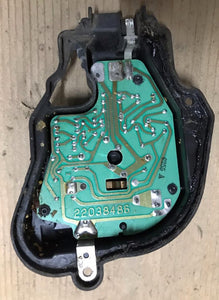 WIPER MOTOR CIRCUIT BOARD ,W/PULSE USED 84-88 F-G BODY