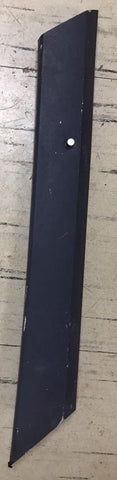 INSIDE B PILLAR UPPER COVER ,LEFT USED 78-87 ELCAMINO CABALLERO