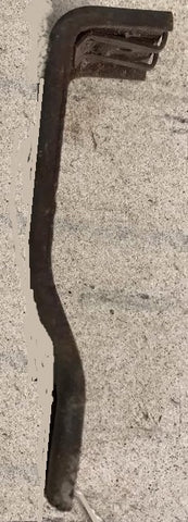 GRILLE BRACKET ,USED EACH 70-72 FIREBIRD TA