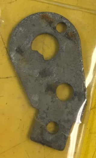 DOOR LOCK PAWL OR ARM, USED 73-77 MONTE CARLO