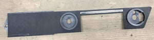 DASH RADIO BEZEL ,NO AC USED 66 67 CUTLASS 442