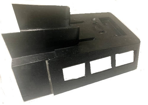 CONSOLE REPAIR SECTION ,AUTO NEW 65 IMPALA SS