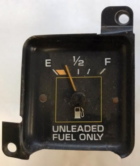 GAS GAUGE, SQUARE USED 78 79 ELCAMINO MALIBU