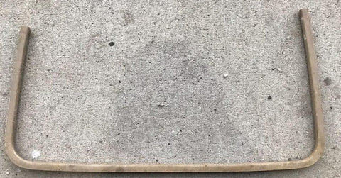 T-TOP OPENING TRIM, LEFT USED 78-81 TRANS AM CAMARO