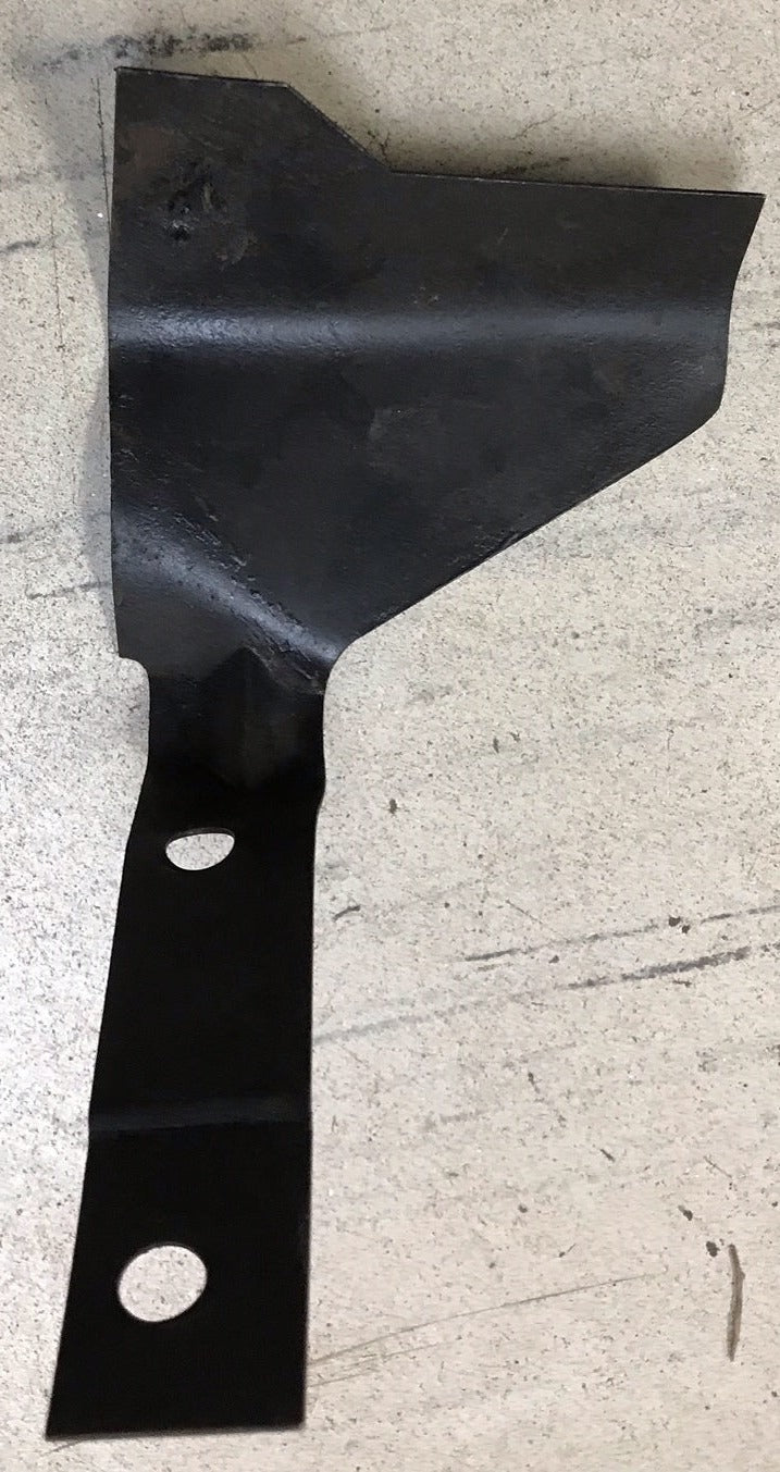 WHEEL WELL TO COWL BRACKET ,LEFT 67-69 CAMARO 68 69 NOVA