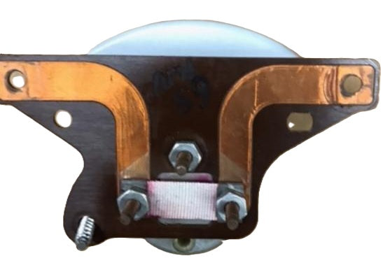 GAS FUEL GAUGE, 65 RIVIERA, USED
