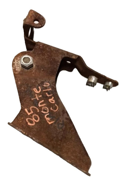 BRAKE PEDAL SUPPORT BRACKET, 78-88 G-BODY